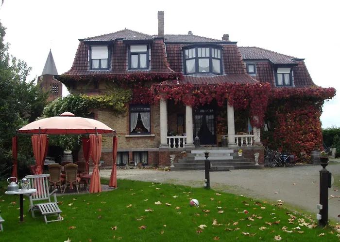 B&B De Vijf Zuilen