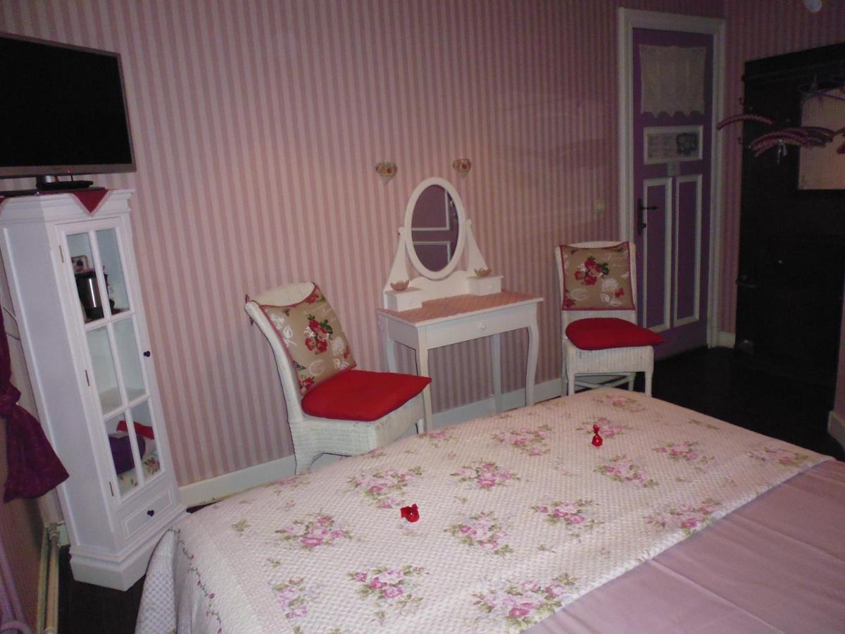 Bed & Breakfast De Vijf Zuilen