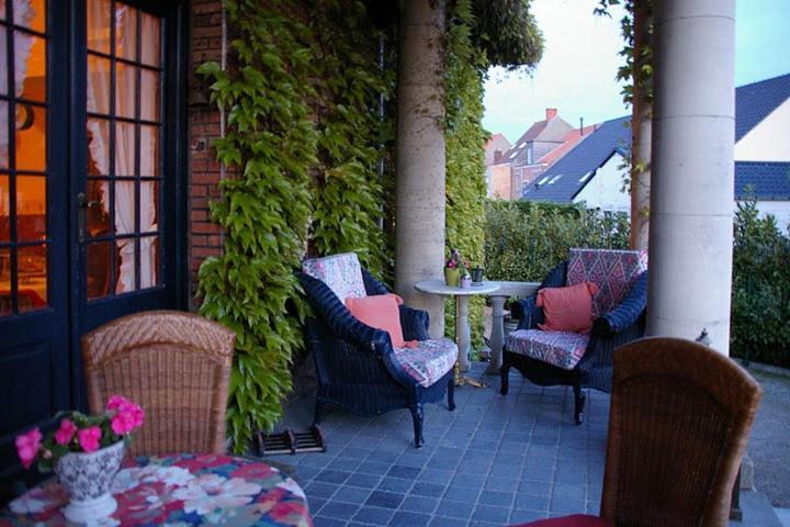 De Vijf Zuilen Bed & Breakfast