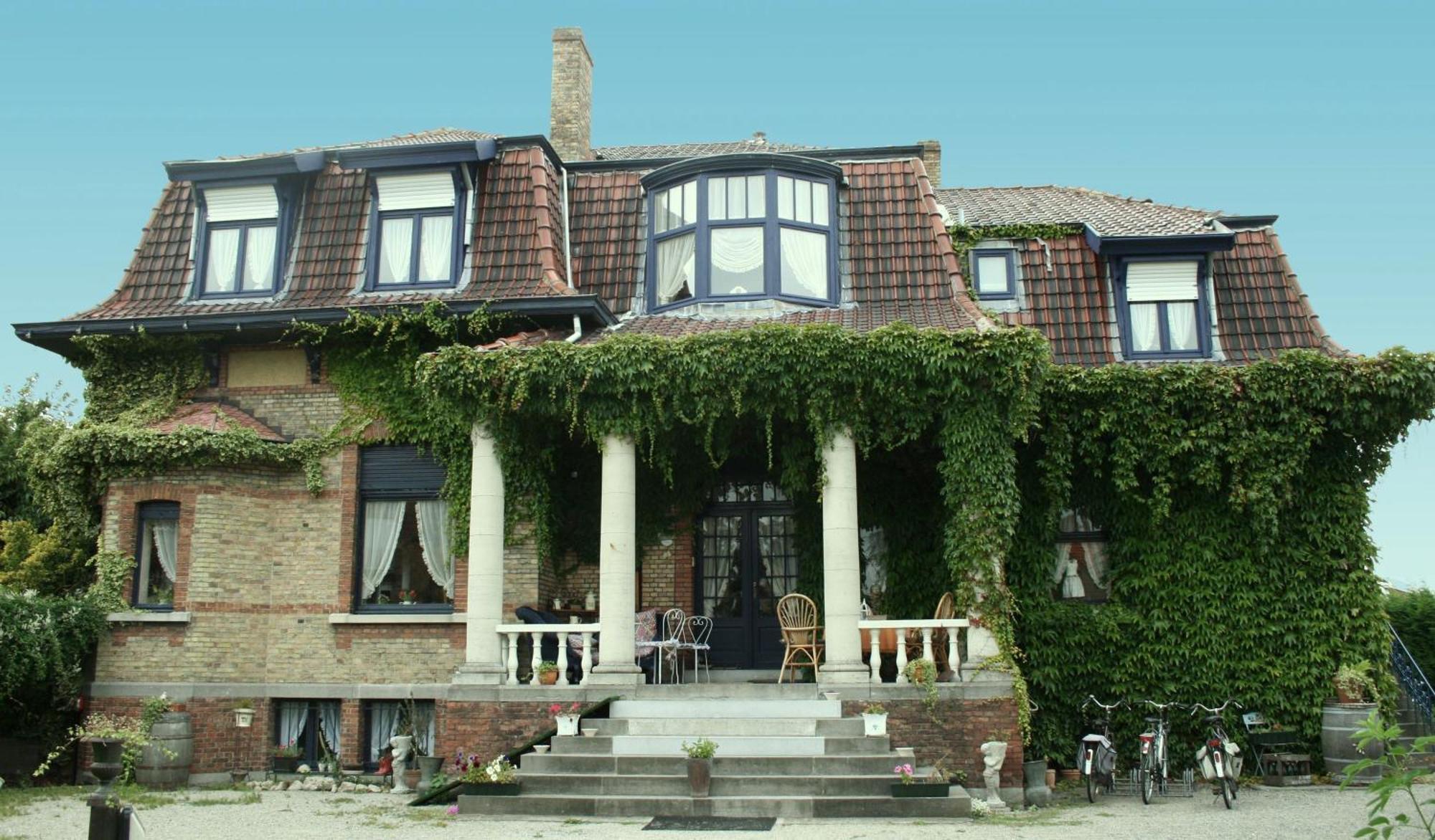 Bed & Breakfast De Vijf Zuilen