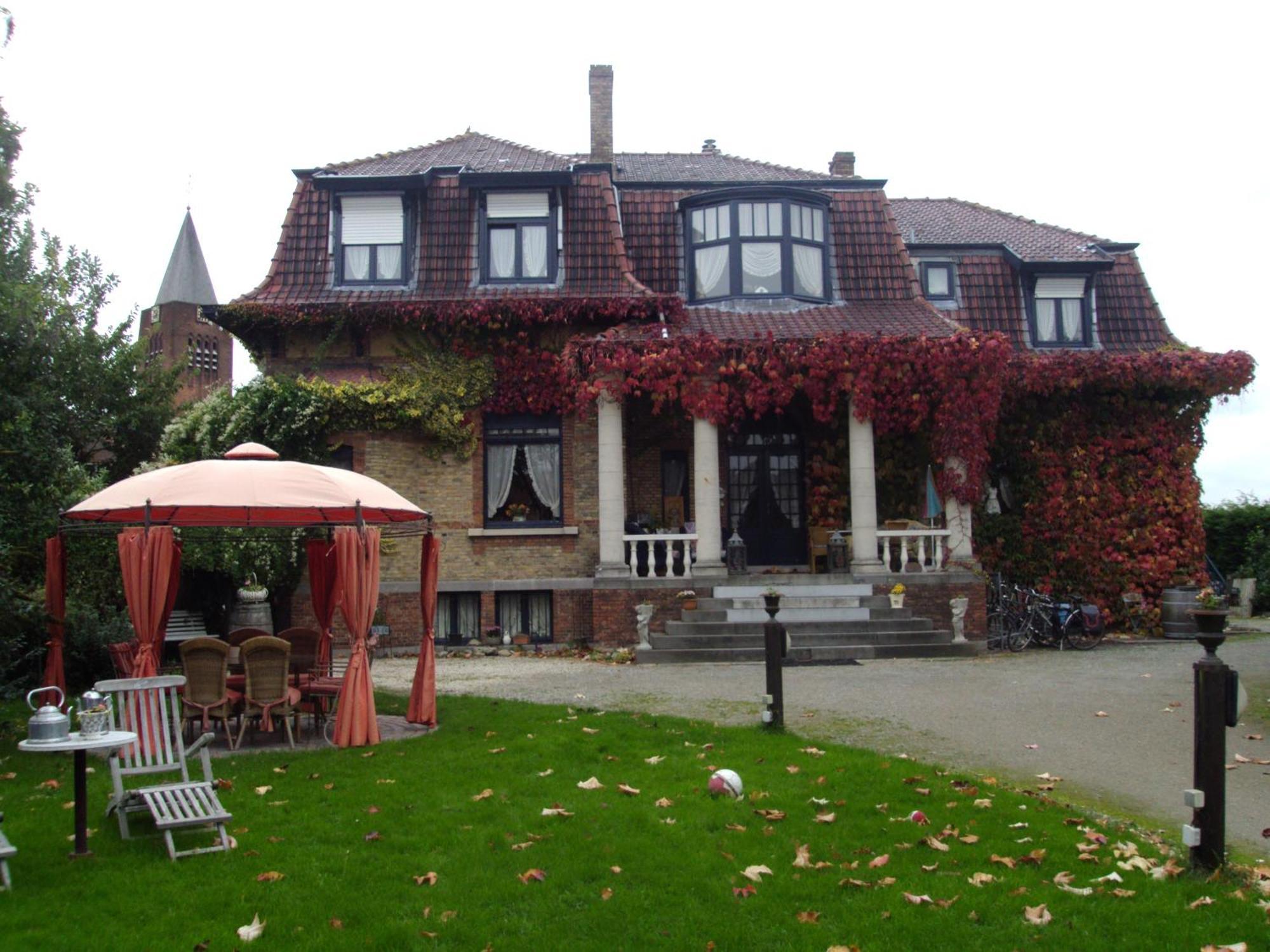 De Vijf Zuilen Bruges