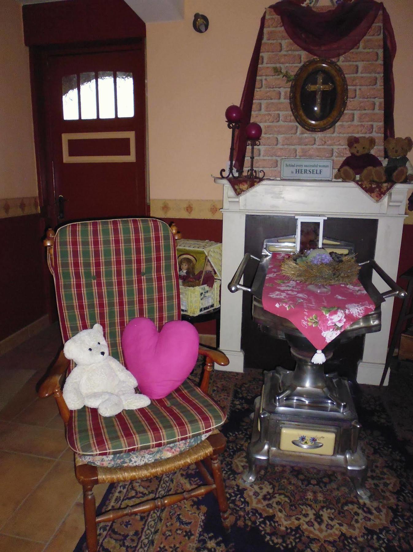 Bed & Breakfast De Vijf Zuilen 3*