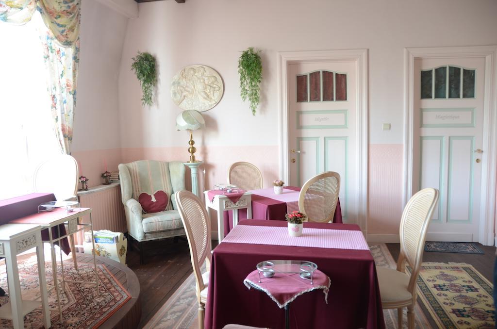 De Vijf Zuilen Bed & Breakfast Bruges